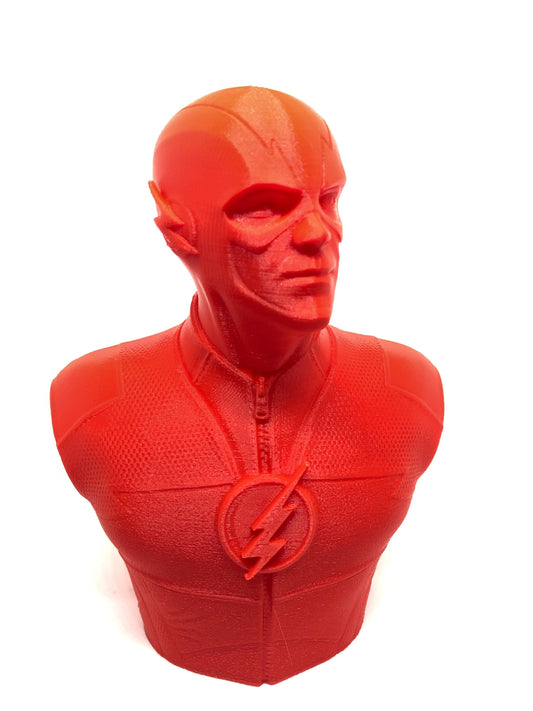 Flash - Barry Allen bust