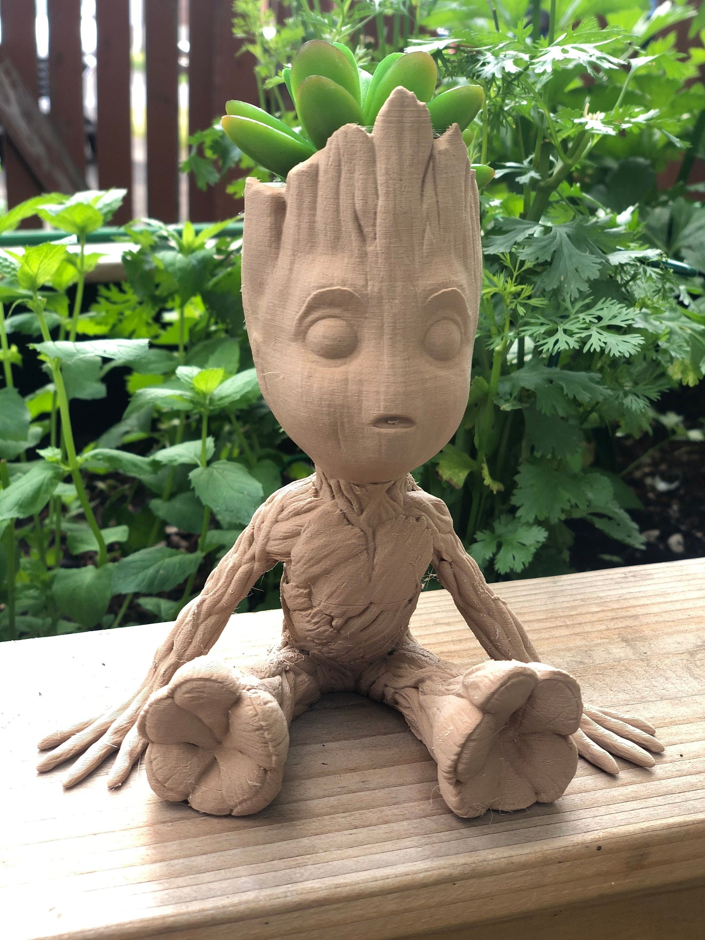 Groot planter