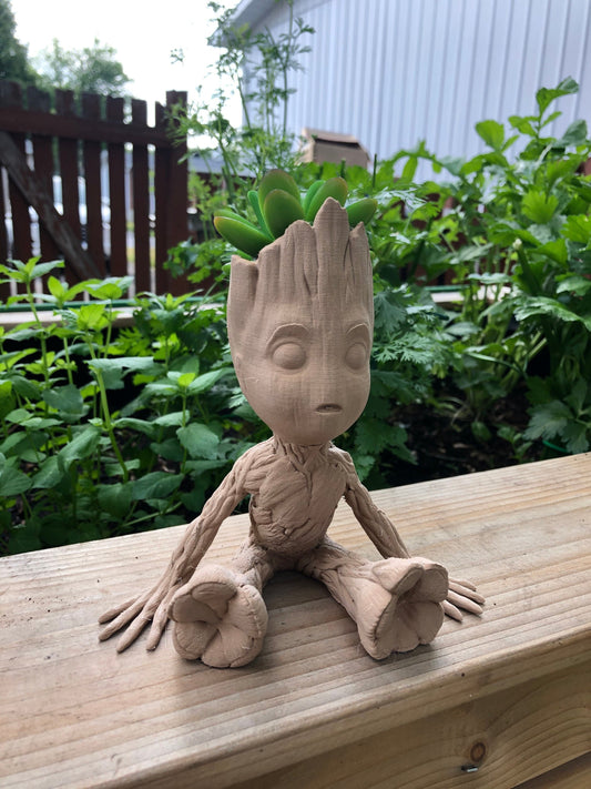 Groot planter