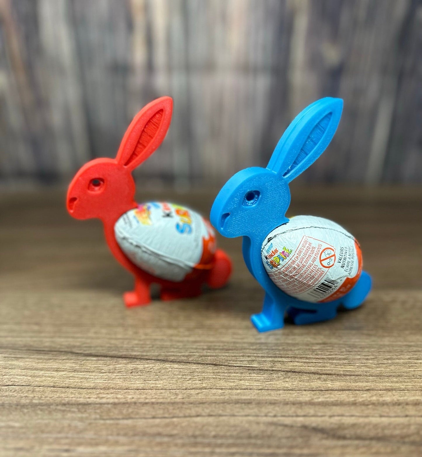 Egg bunny | Kinder | Easter gifts