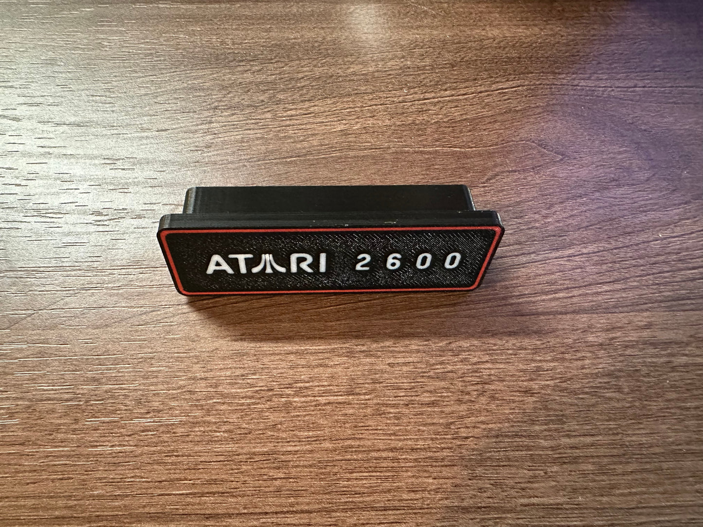 ATARI 2600/2800 Slot Cover - Console Dust Protector