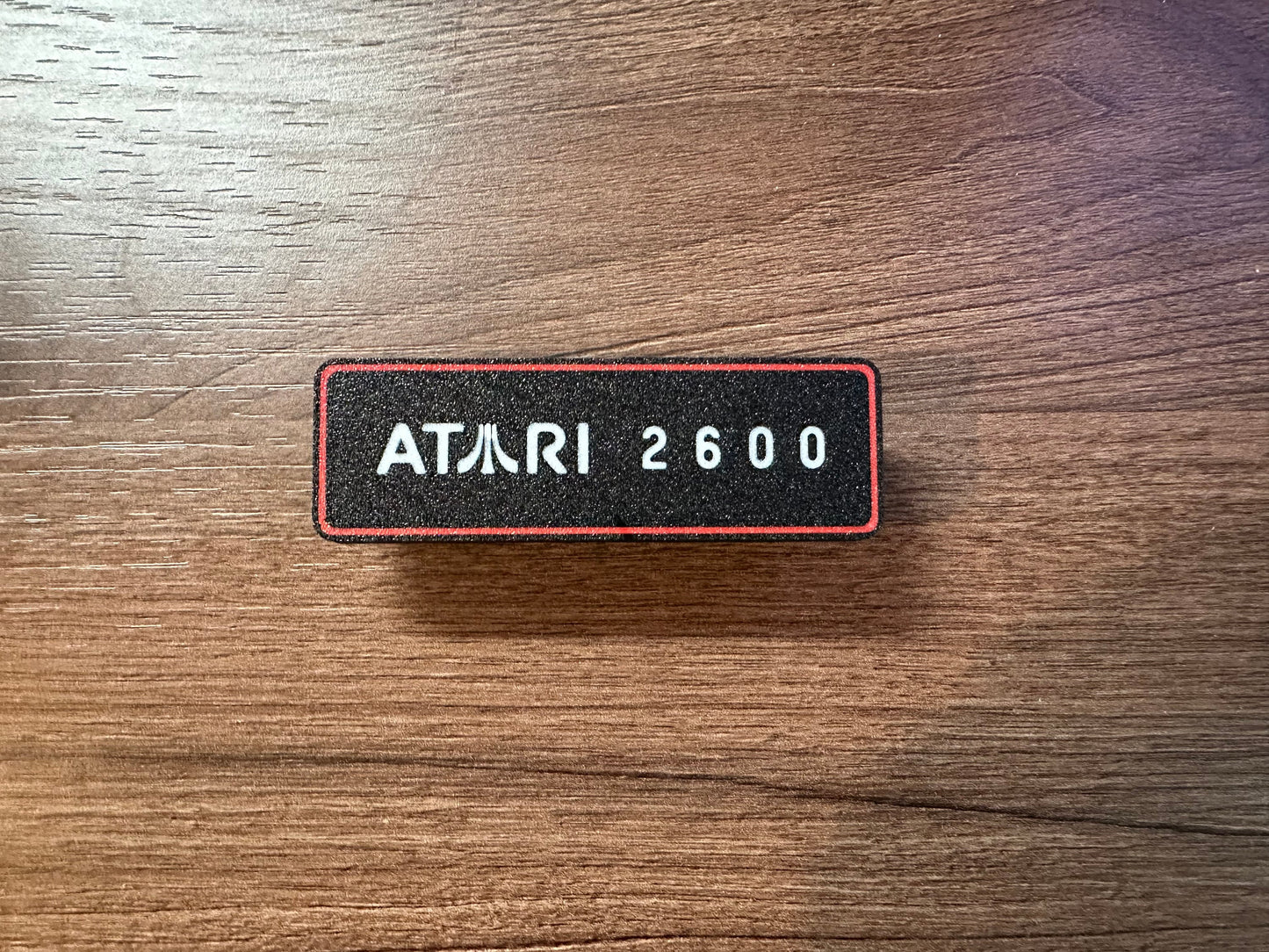 ATARI 2600/2800 Slot Cover - Console Dust Protector