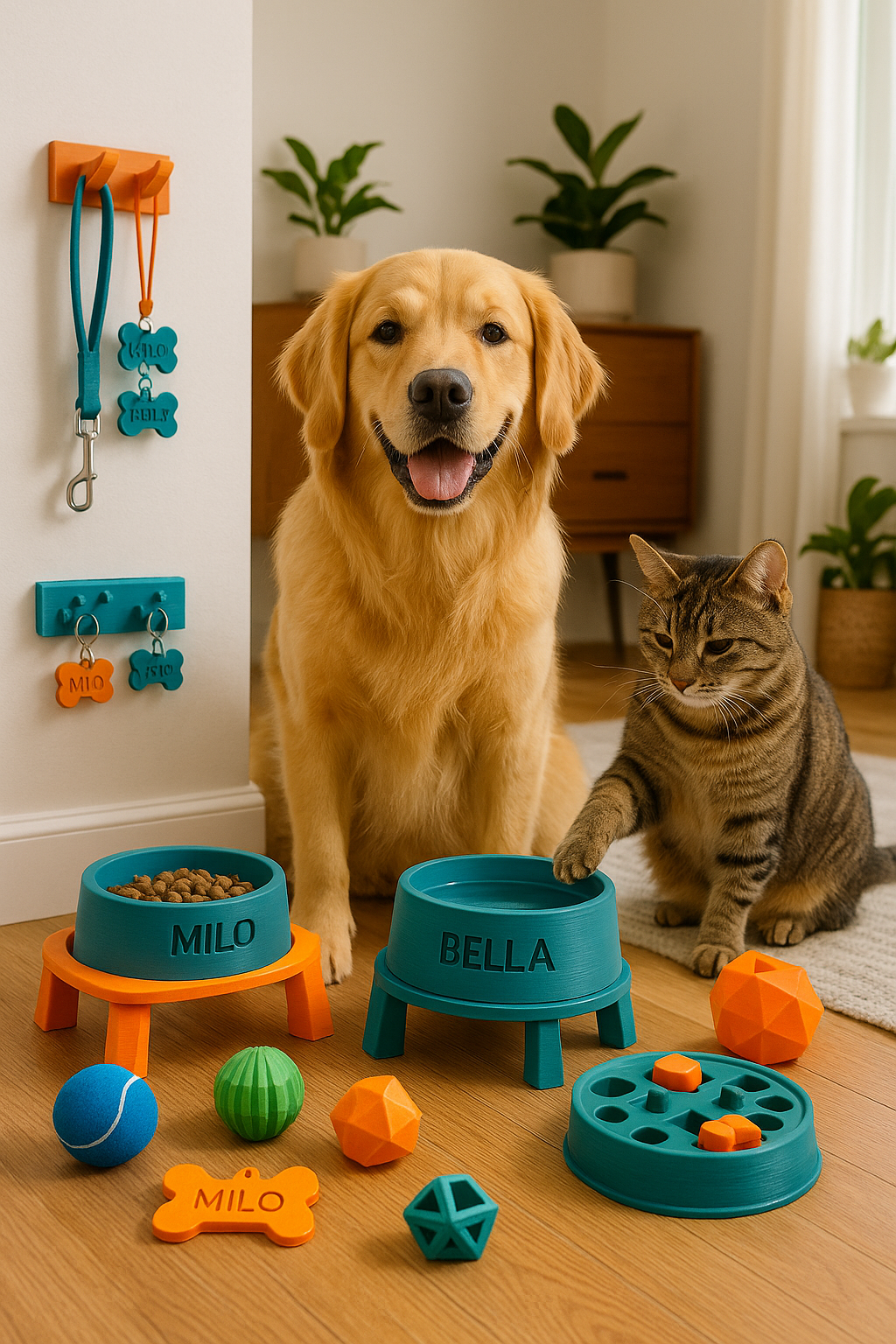 Pet products